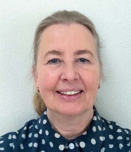 Lisbeth Hagen er både salgschef og ”blæksprutte” for KitchenAid i Danmark.