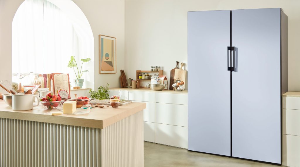 Samsung Bespoke køleskab